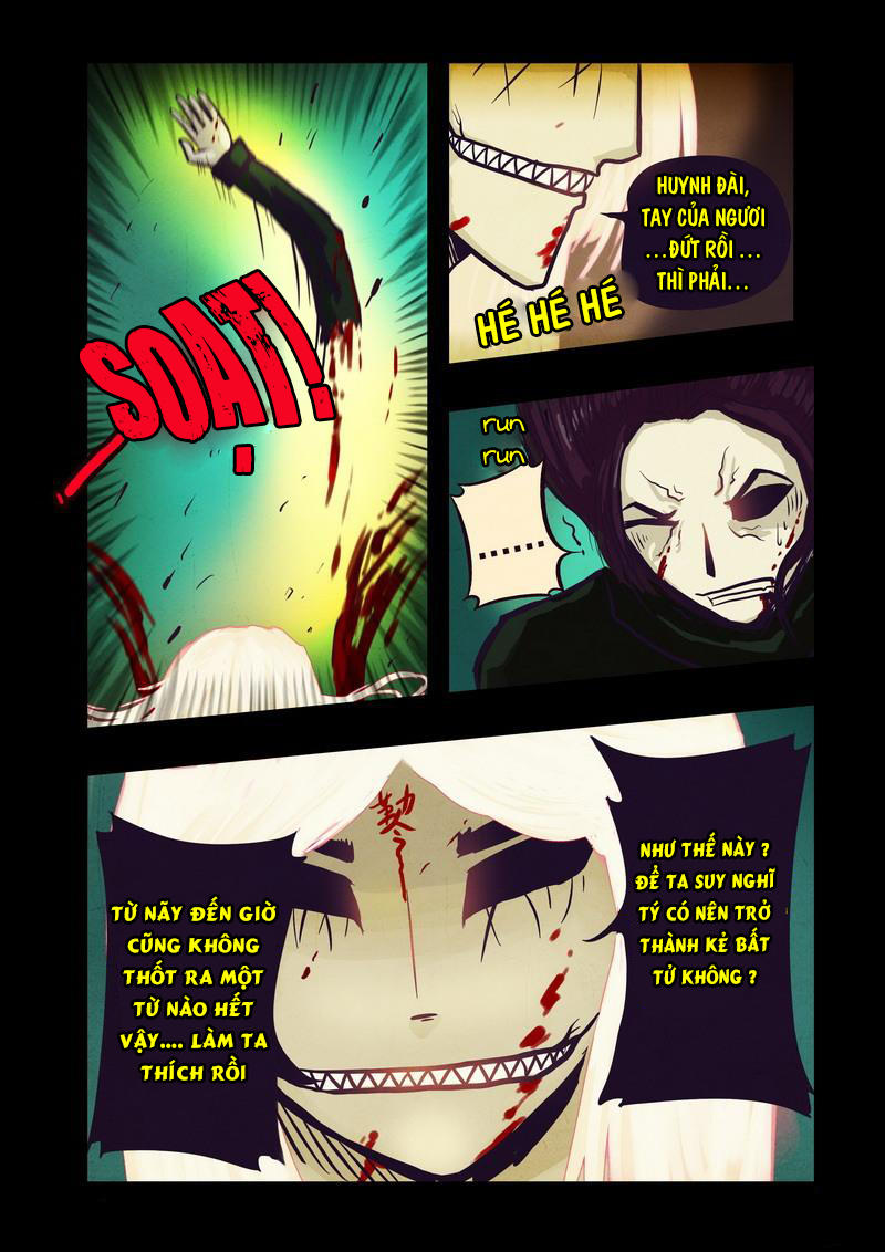 Zombie Brother - Chương 60 - Trang 4