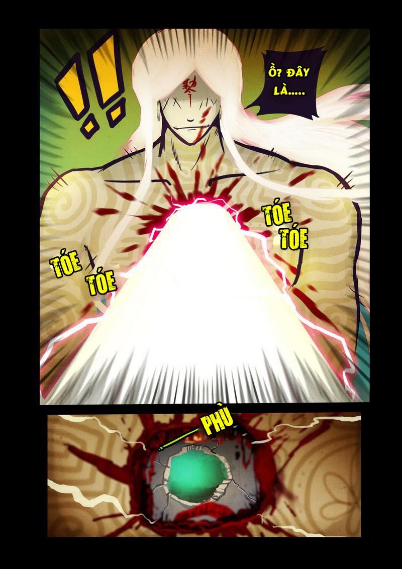 Zombie Brother - Chương 61 - Trang 11