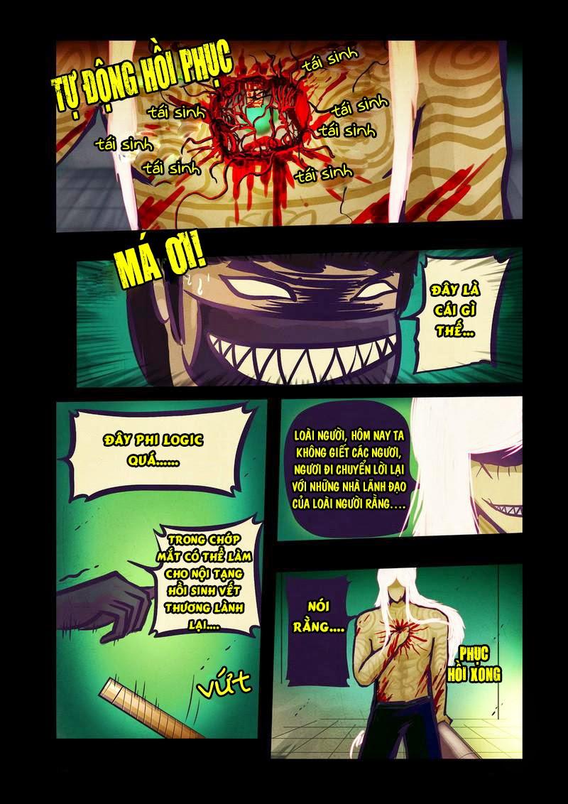 Zombie Brother - Chương 61 - Trang 13