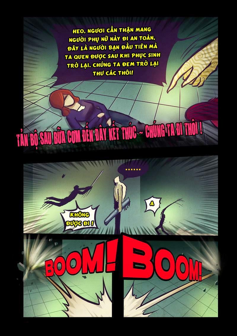 Zombie Brother - Chương 61 - Trang 14