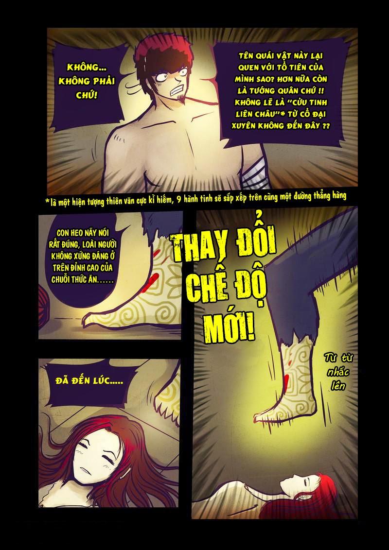 Zombie Brother - Chương 61 - Trang 3