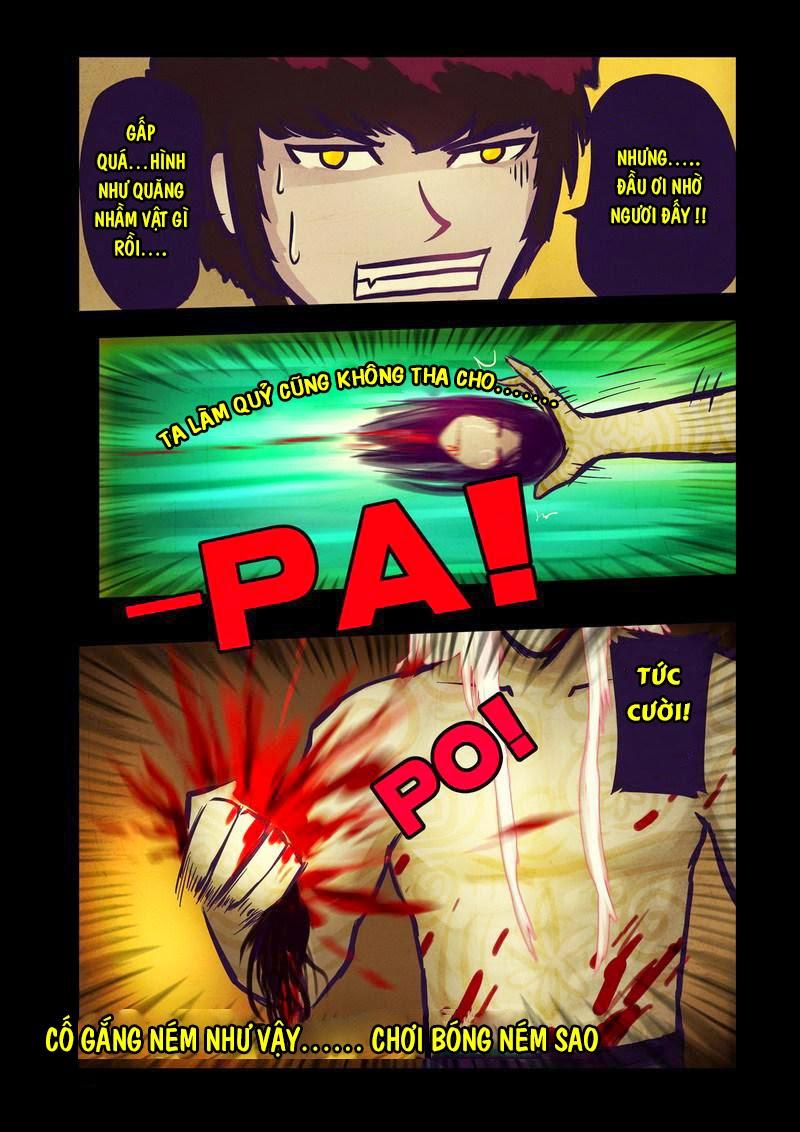 Zombie Brother - Chương 61 - Trang 5