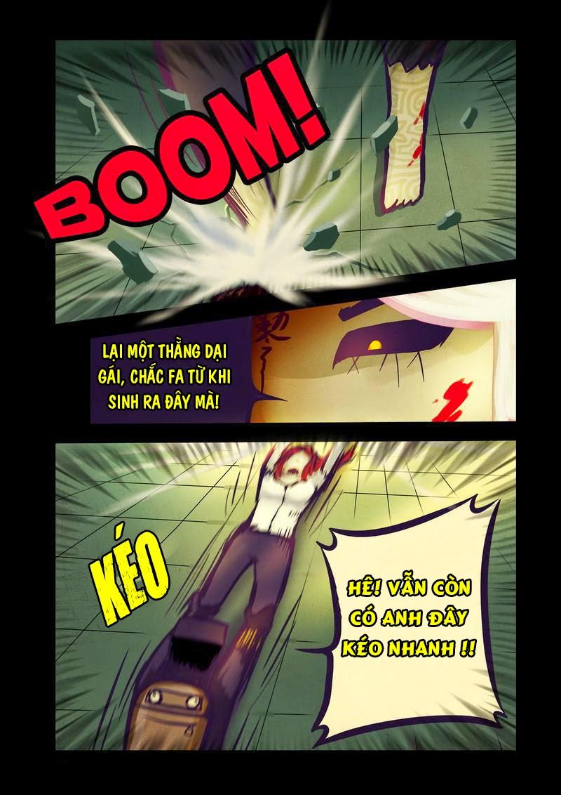 Zombie Brother - Chương 61 - Trang 6