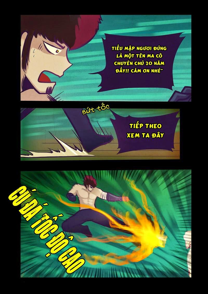 Zombie Brother - Chương 61 - Trang 7