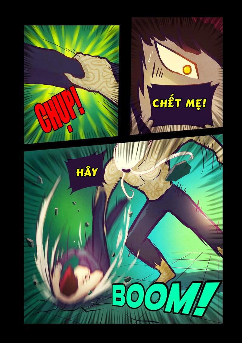 Zombie Brother - Chương 61 - Trang 8