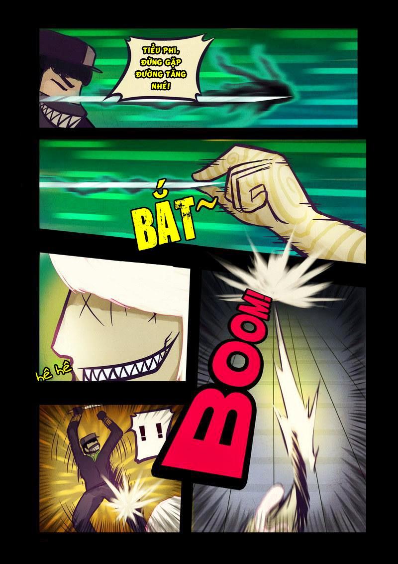 Zombie Brother - Chương 61 - Trang 9