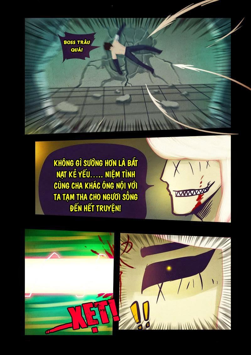 Zombie Brother - Chương 61 - Trang 10