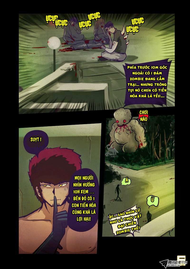 Zombie Brother - Chương 62 - Trang 11