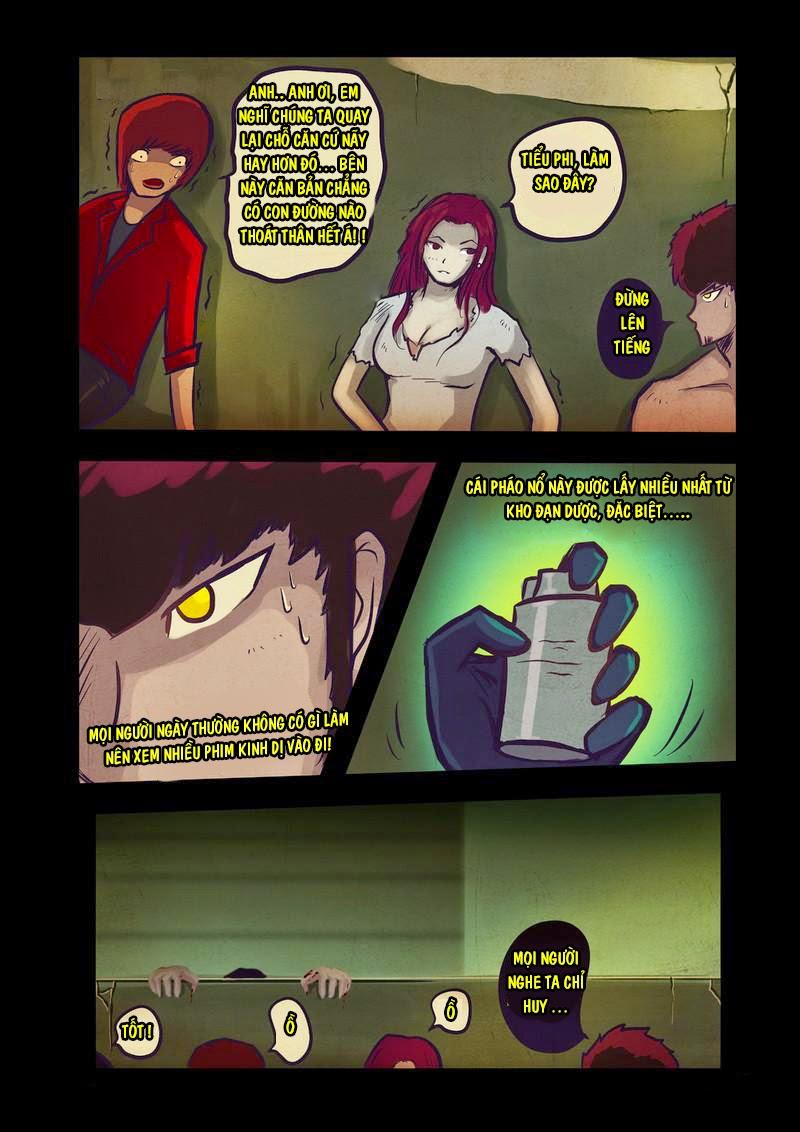 Zombie Brother - Chương 62 - Trang 12