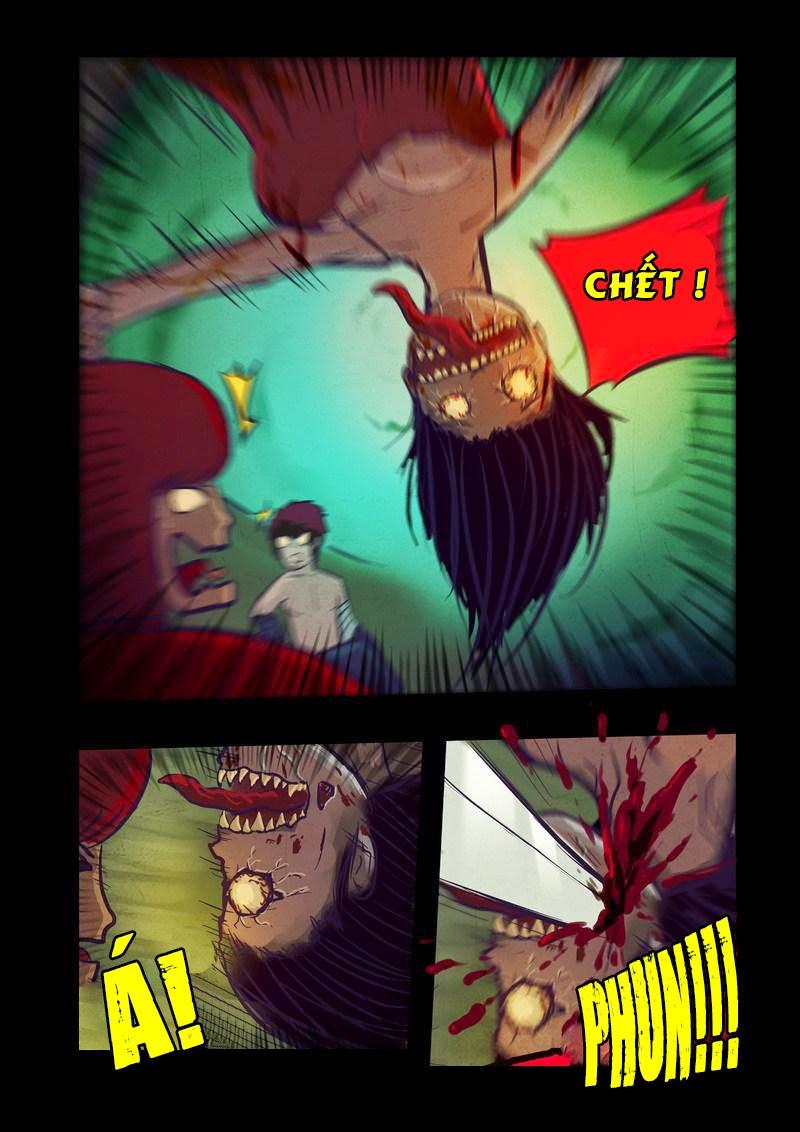 Zombie Brother - Chương 62 - Trang 13