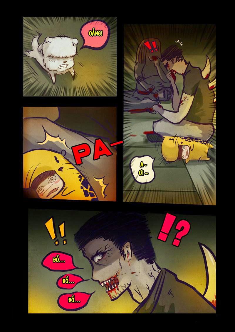 Zombie Brother - Chương 62 - Trang 16