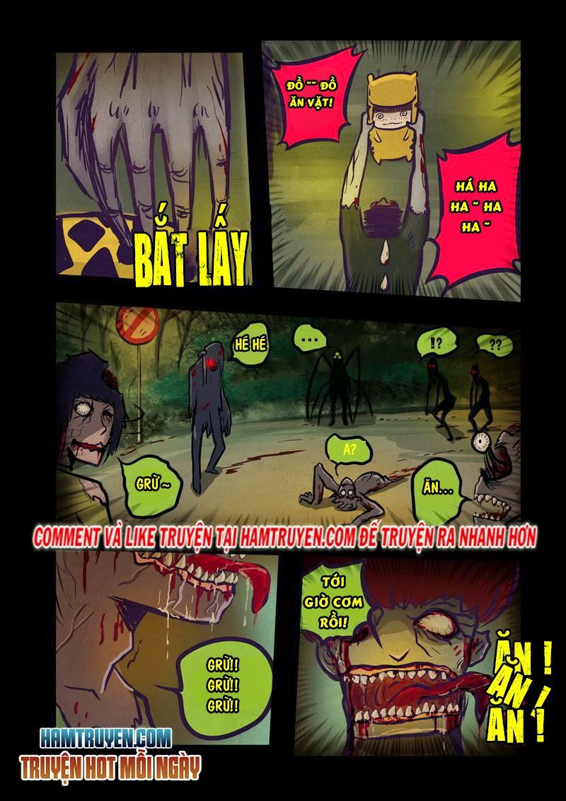Zombie Brother - Chương 62 - Trang 17