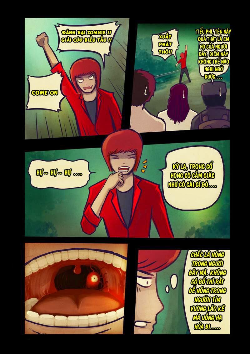 Zombie Brother - Chương 62 - Trang 5