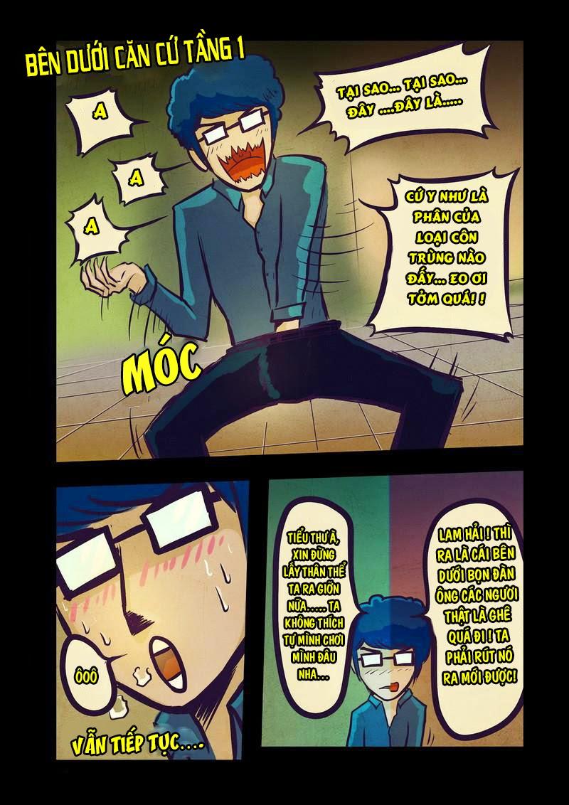 Zombie Brother - Chương 62 - Trang 6