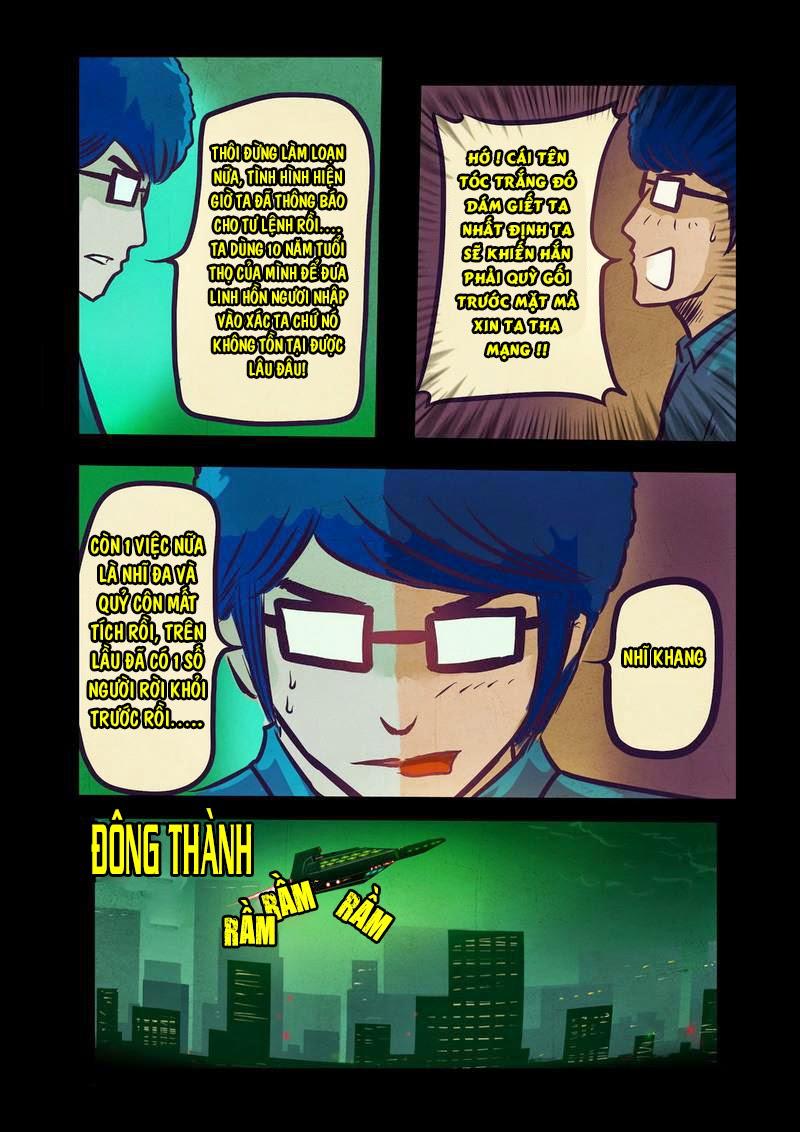 Zombie Brother - Chương 62 - Trang 7