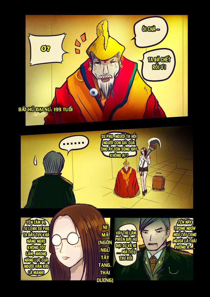 Zombie Brother - Chương 62 - Trang 9