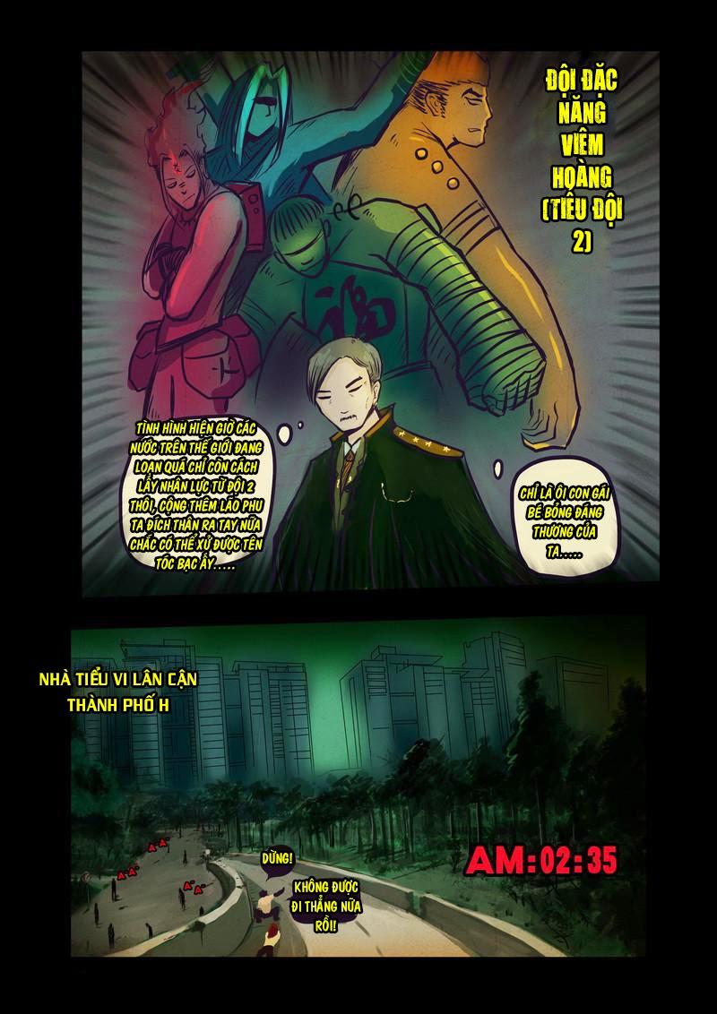 Zombie Brother - Chương 62 - Trang 10