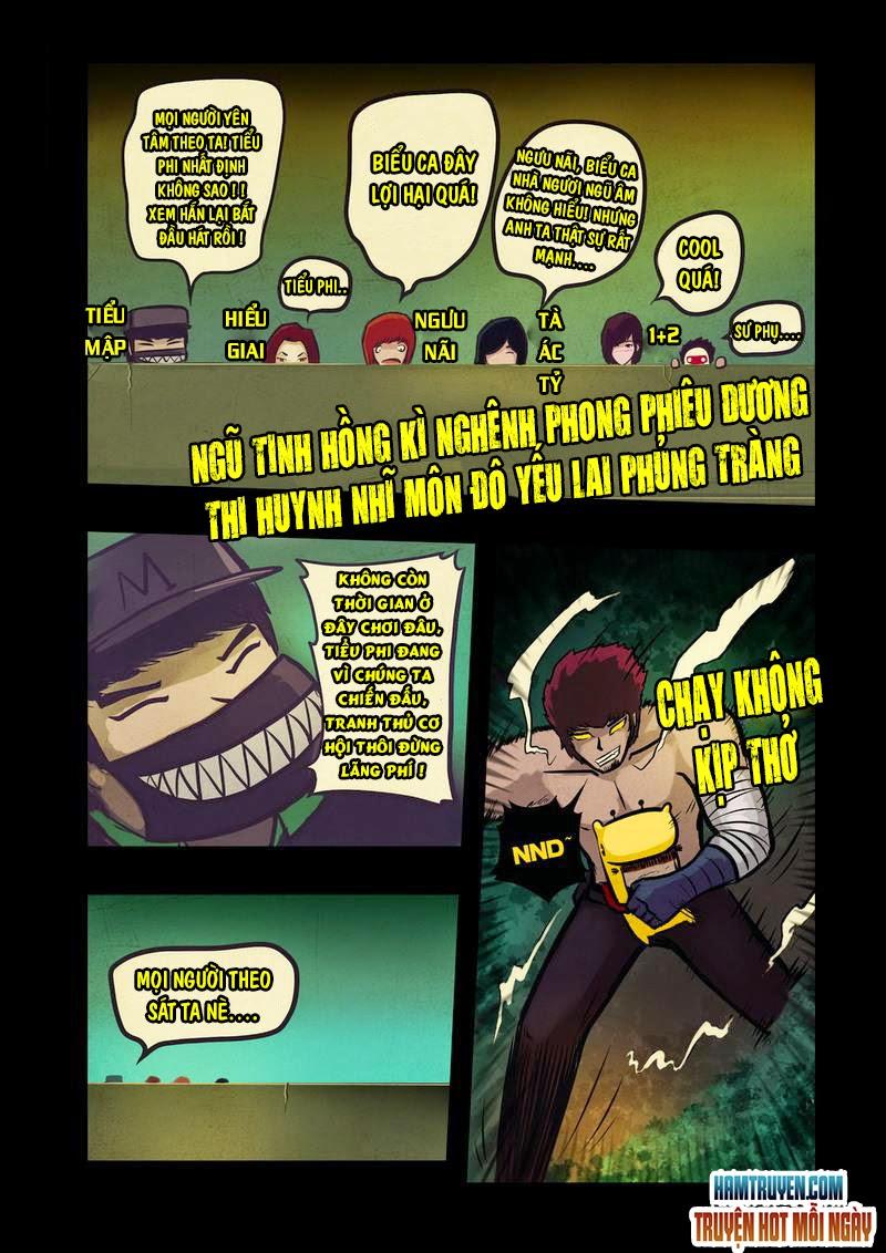 Zombie Brother - Chương 63 - Trang 13