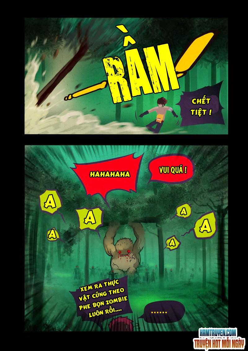 Zombie Brother - Chương 63 - Trang 16