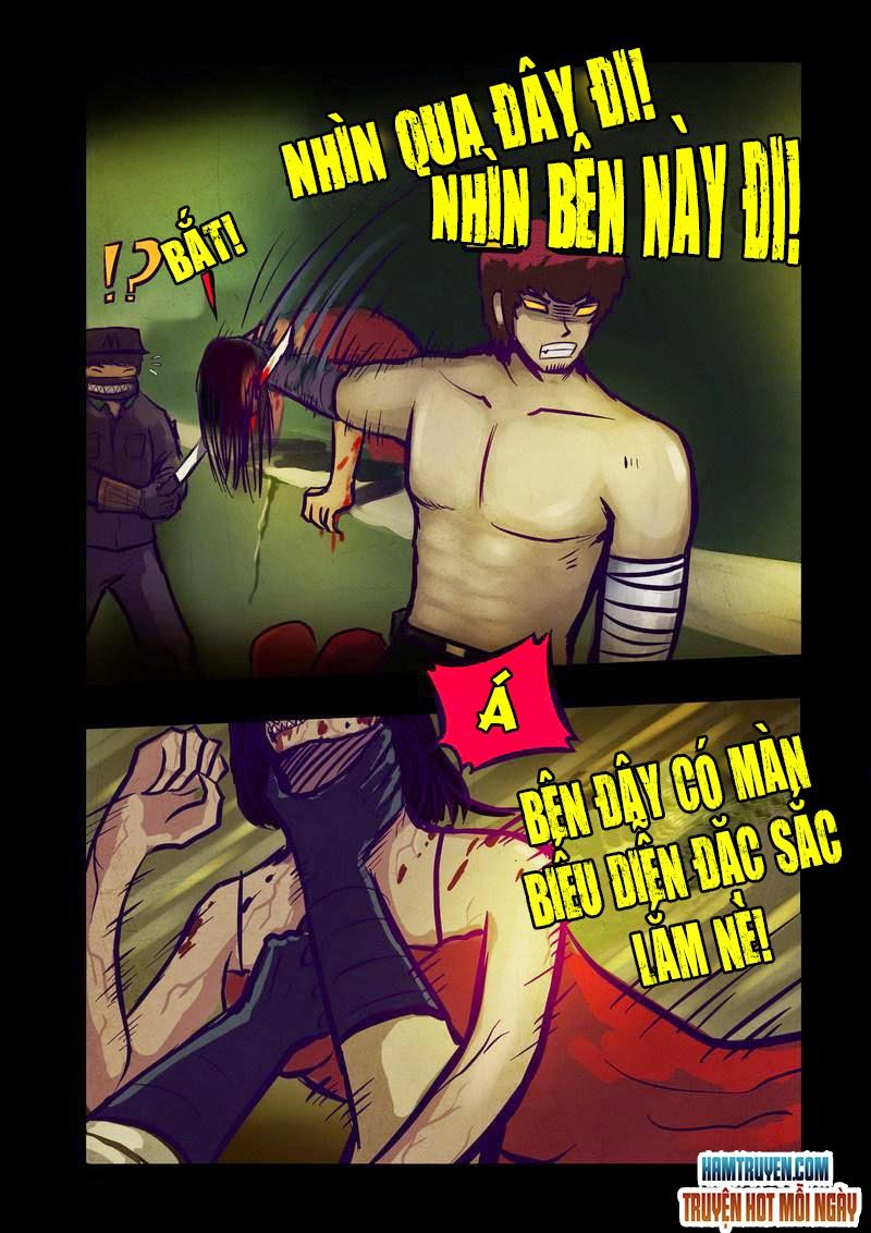 Zombie Brother - Chương 63 - Trang 4