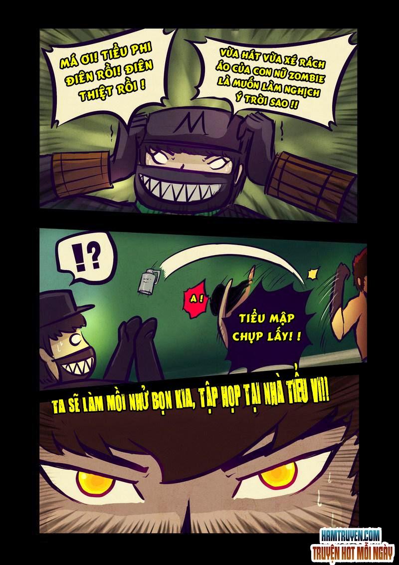 Zombie Brother - Chương 63 - Trang 6