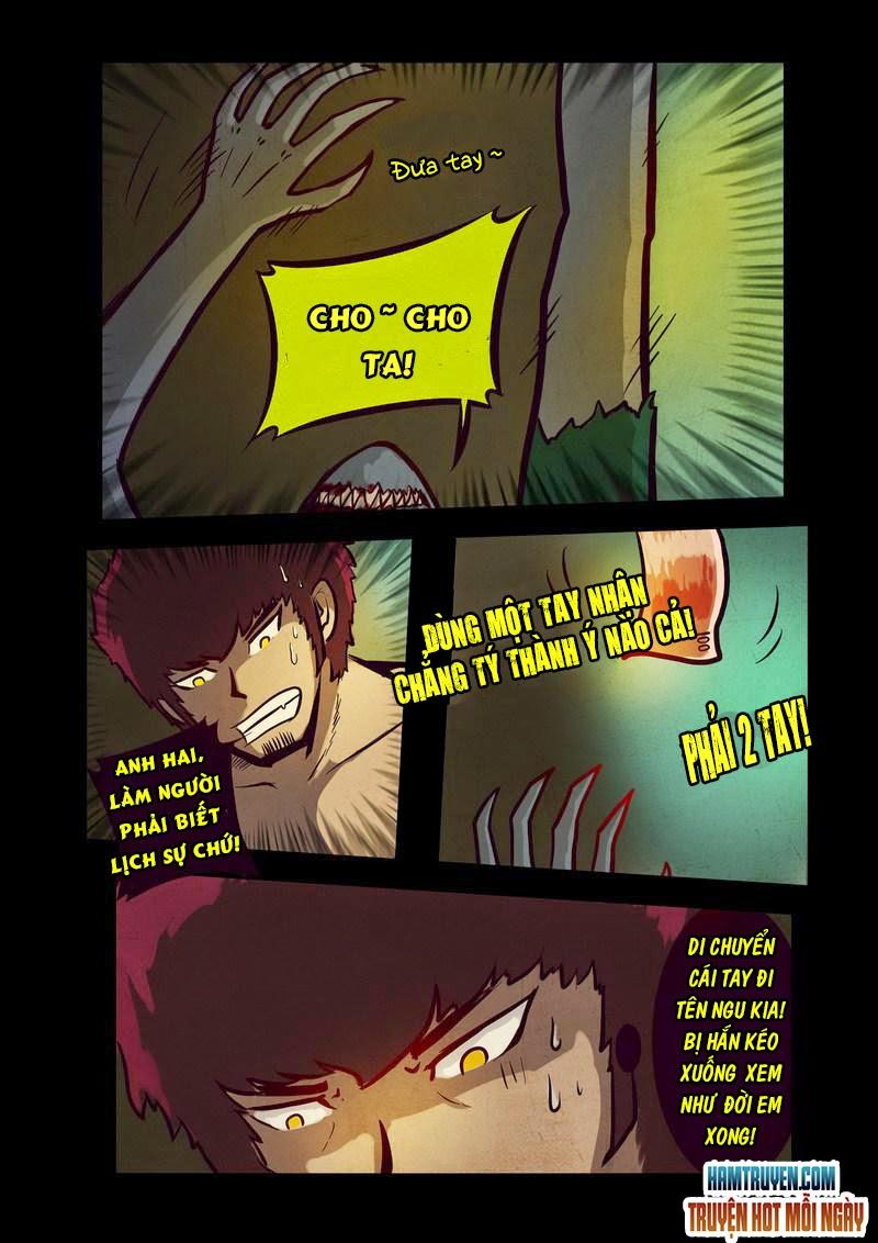 Zombie Brother - Chương 64 - Trang 11