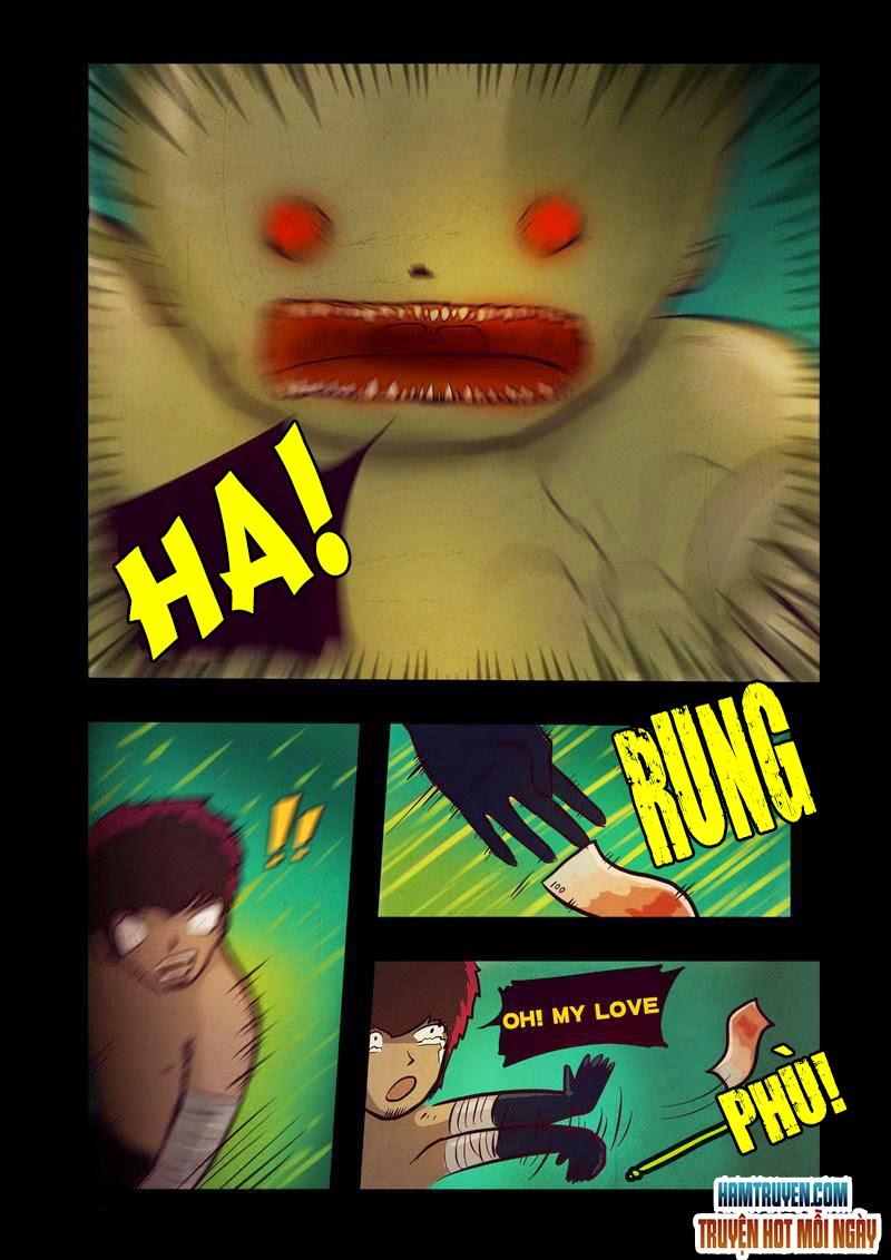 Zombie Brother - Chương 64 - Trang 12