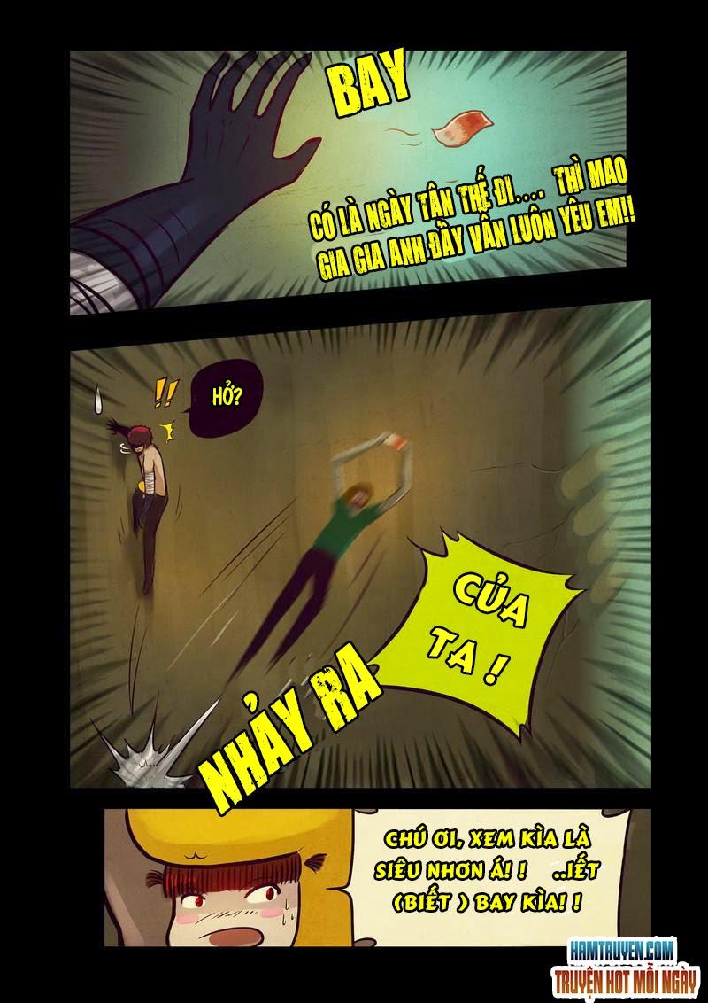 Zombie Brother - Chương 64 - Trang 13