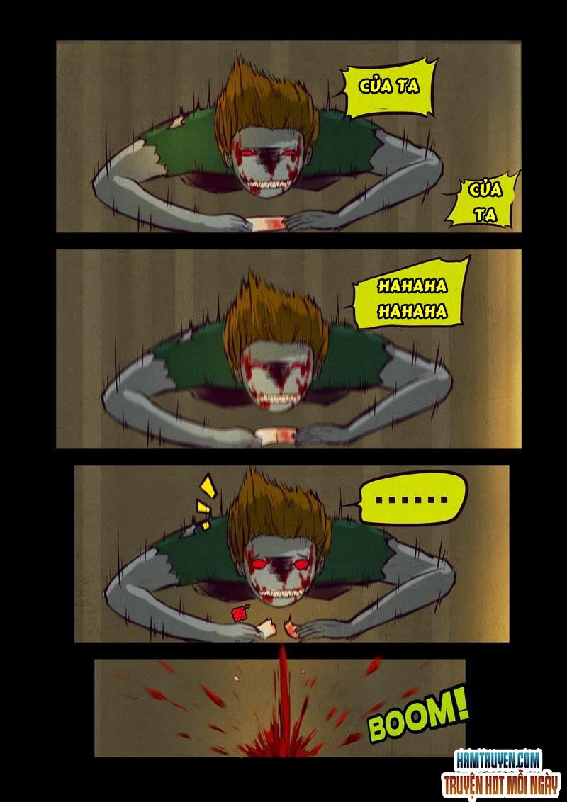 Zombie Brother - Chương 64 - Trang 14