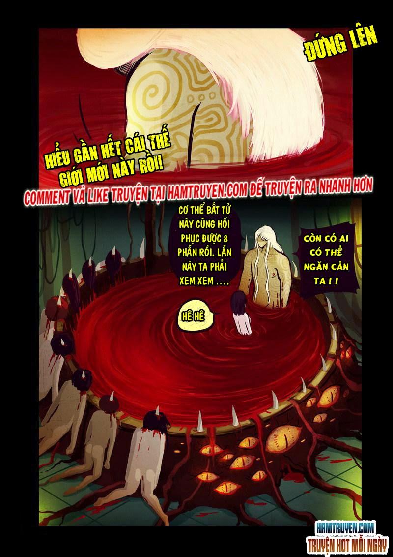 Zombie Brother - Chương 64 - Trang 18