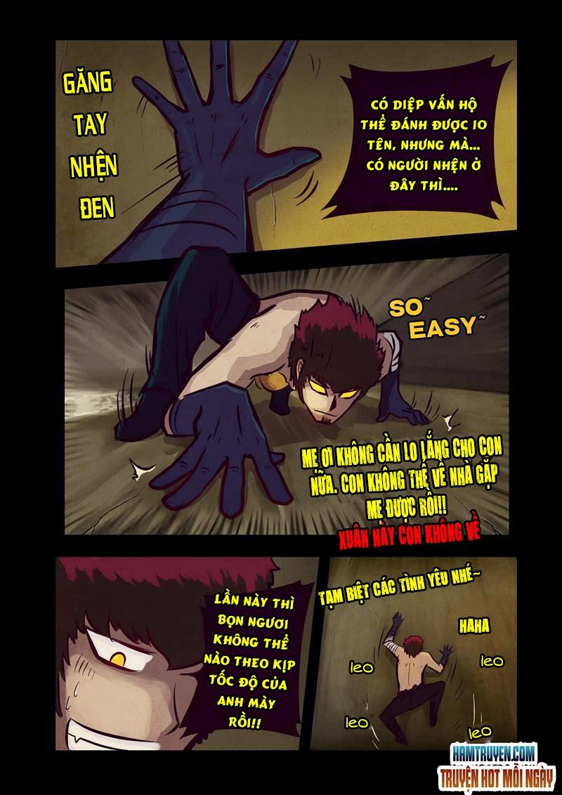 Zombie Brother - Chương 64 - Trang 3