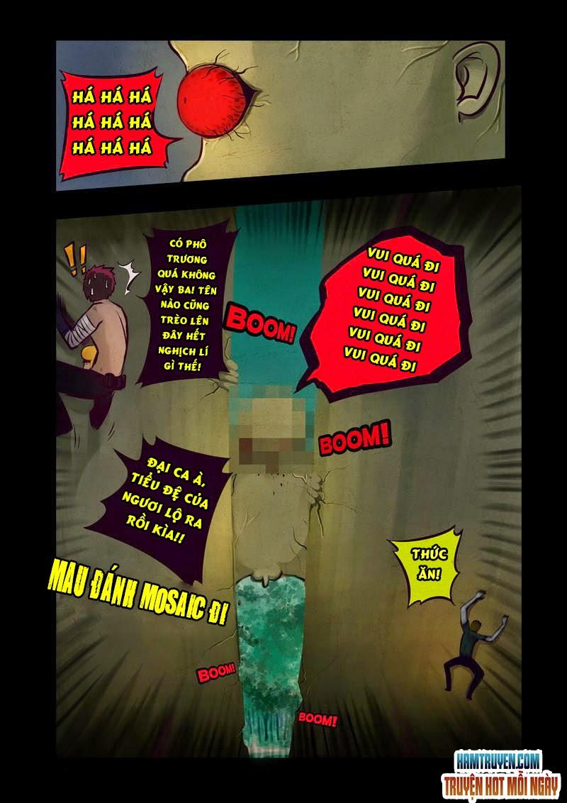 Zombie Brother - Chương 64 - Trang 5