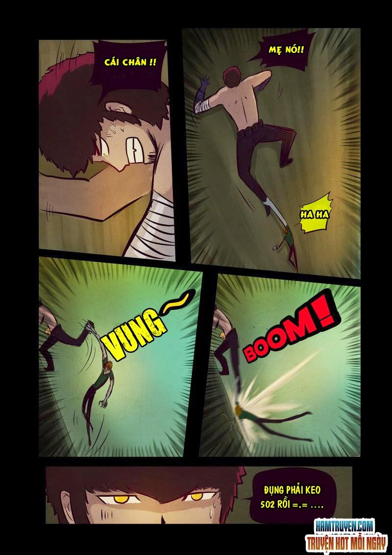 Zombie Brother - Chương 64 - Trang 7