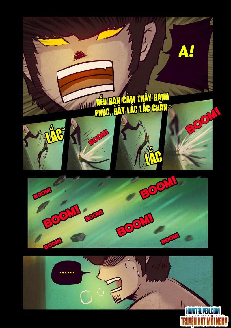 Zombie Brother - Chương 64 - Trang 8