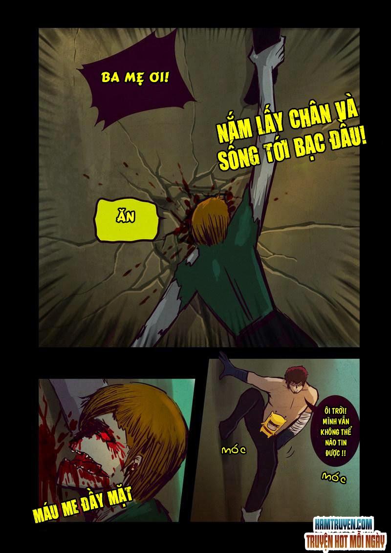 Zombie Brother - Chương 64 - Trang 9