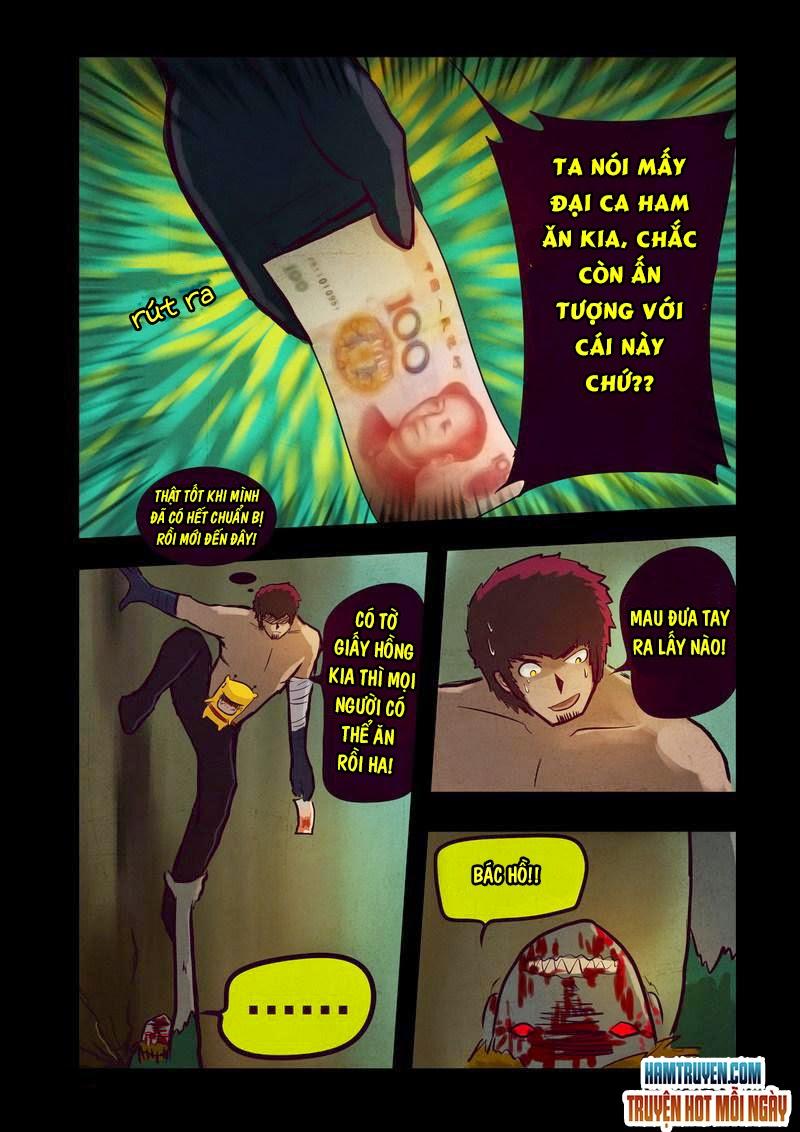 Zombie Brother - Chương 64 - Trang 10