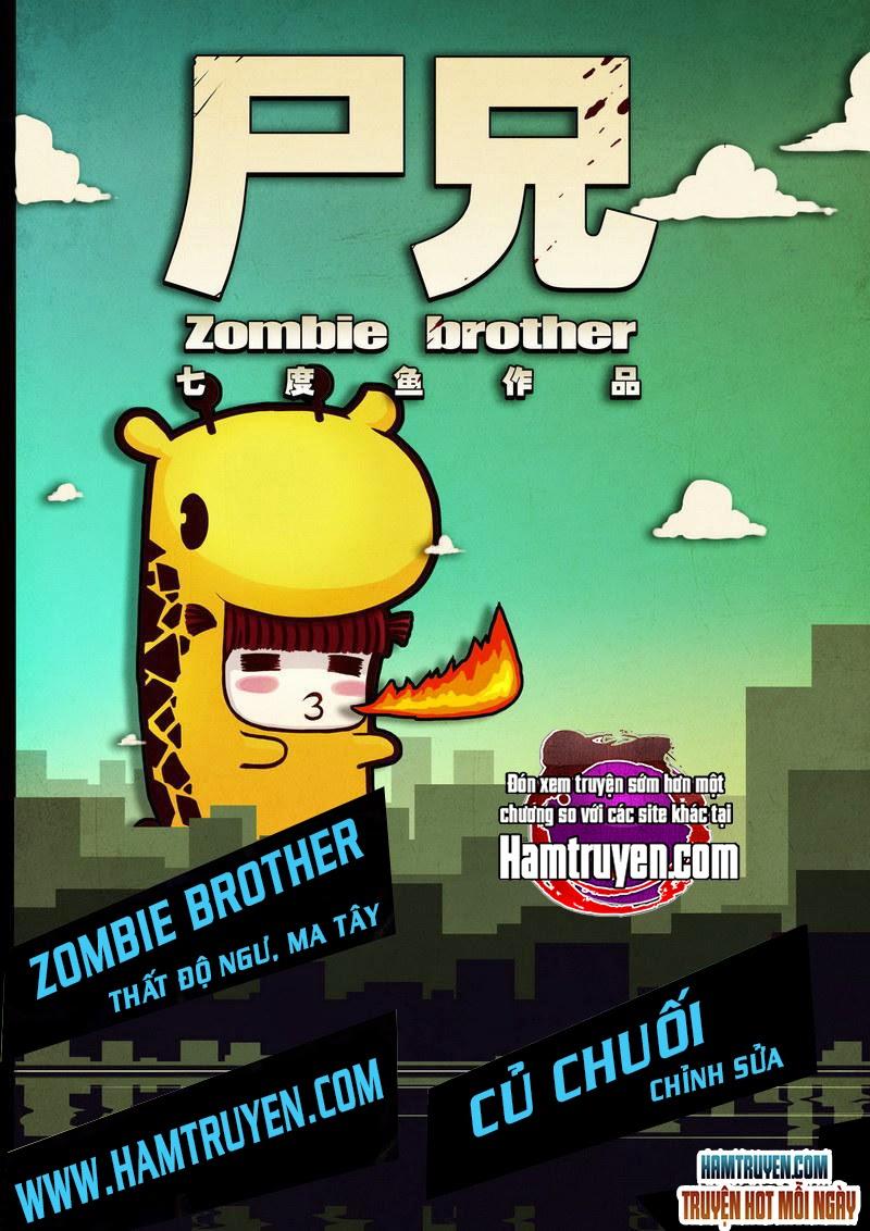 Zombie Brother - Chương 65 - Trang 2
