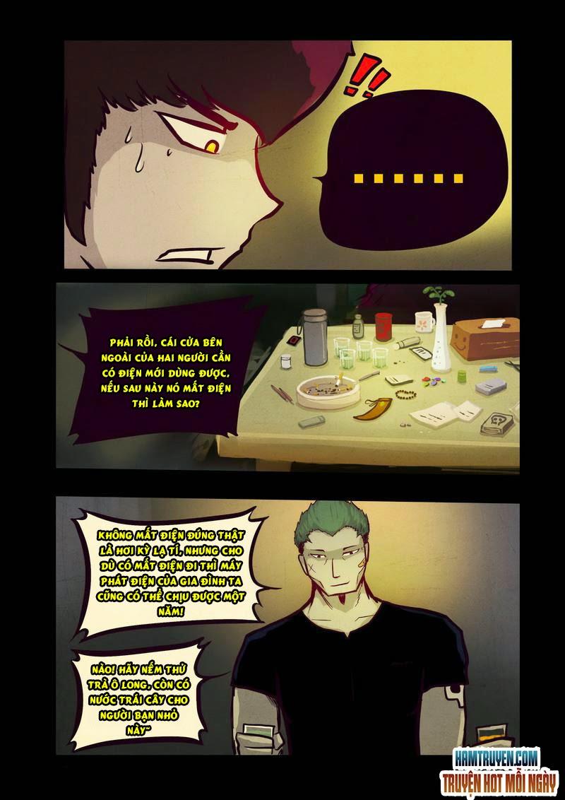 Zombie Brother - Chương 65 - Trang 11