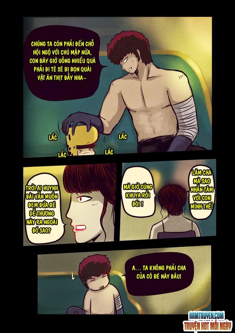 Zombie Brother - Chương 65 - Trang 13