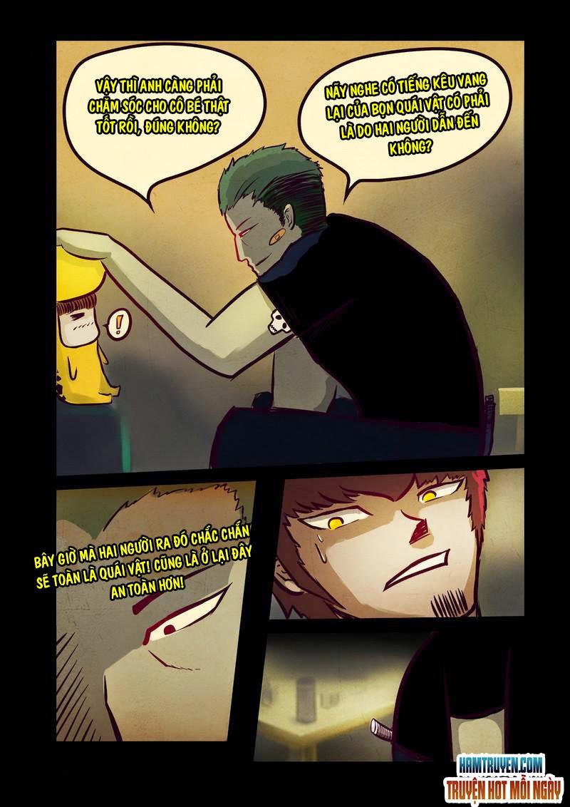 Zombie Brother - Chương 65 - Trang 14