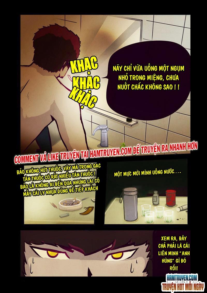 Zombie Brother - Chương 65 - Trang 17