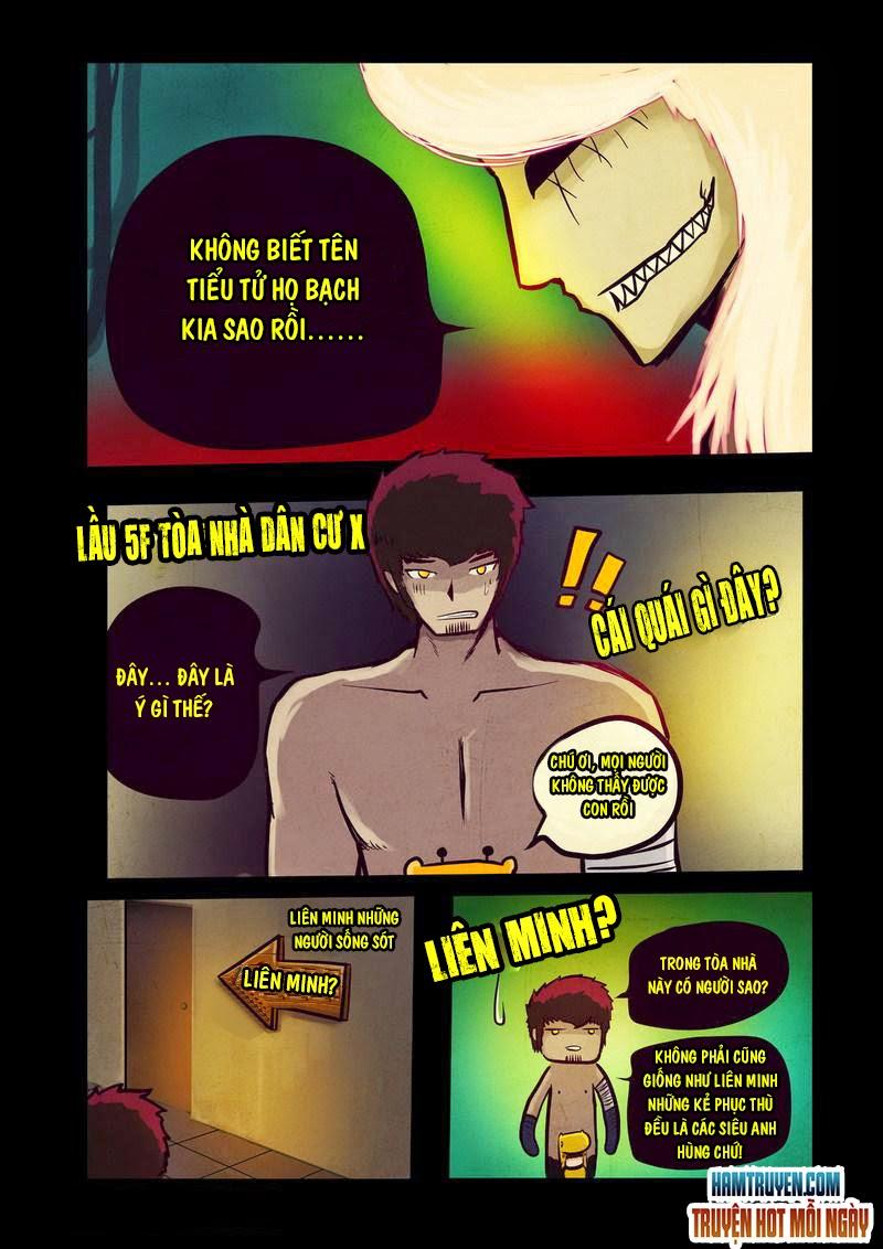 Zombie Brother - Chương 65 - Trang 3