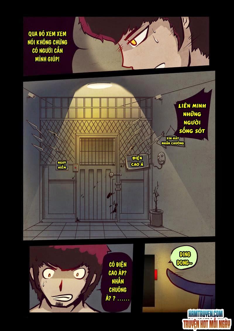 Zombie Brother - Chương 65 - Trang 4