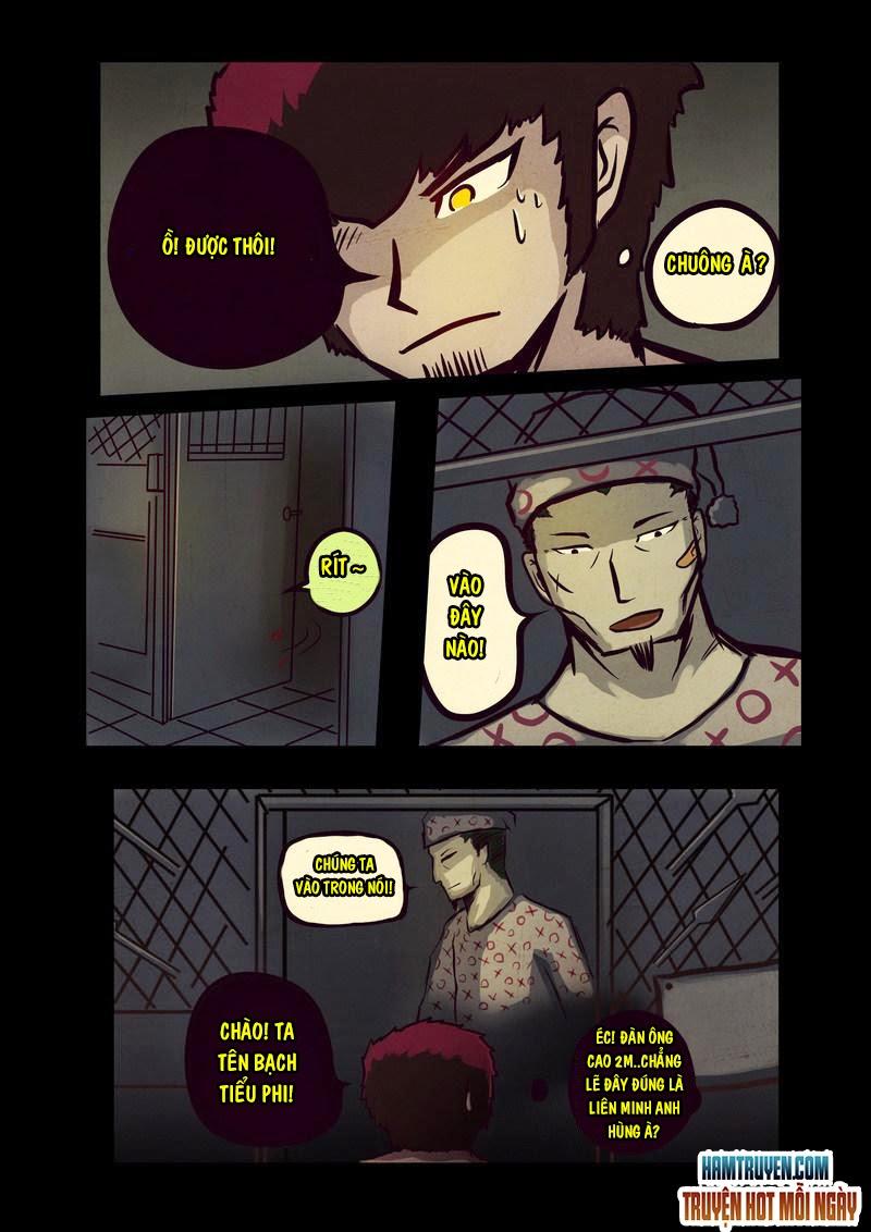 Zombie Brother - Chương 65 - Trang 6