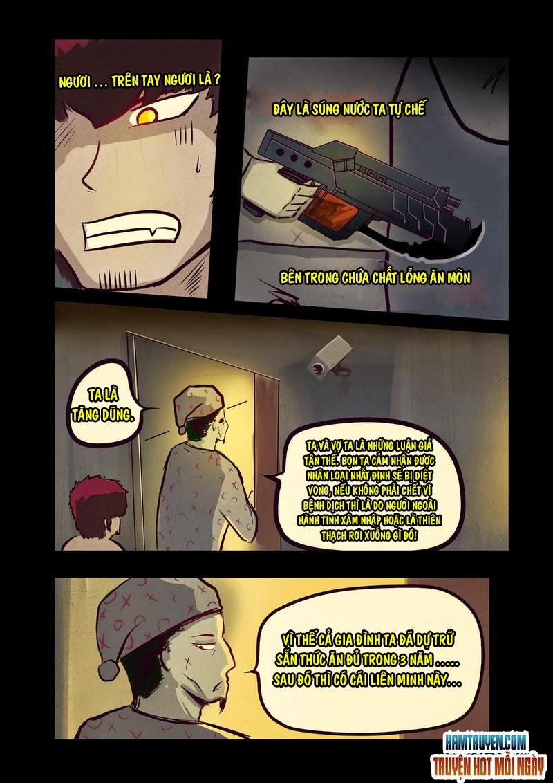 Zombie Brother - Chương 65 - Trang 7