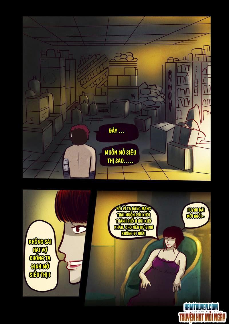 Zombie Brother - Chương 65 - Trang 8