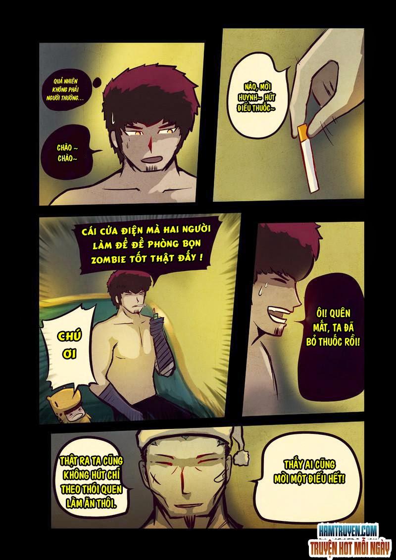 Zombie Brother - Chương 65 - Trang 9