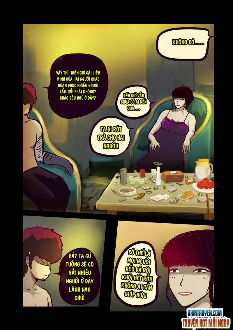 Zombie Brother - Chương 65 - Trang 10