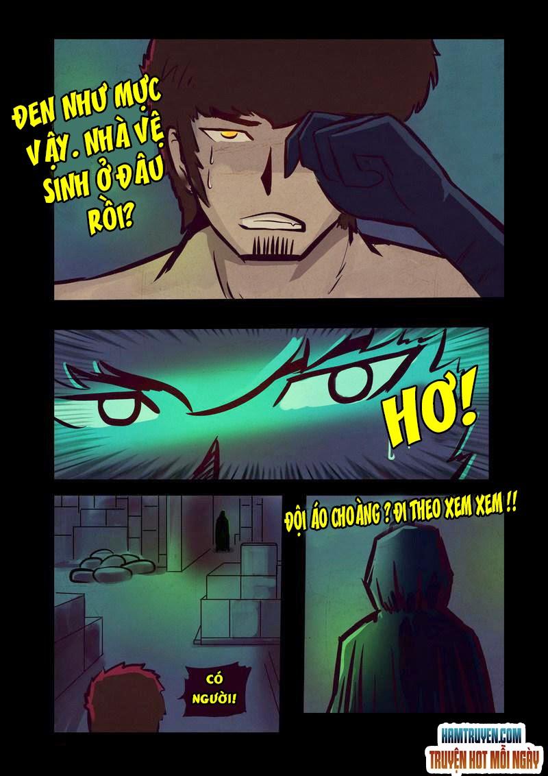 Zombie Brother - Chương 66 - Trang 16