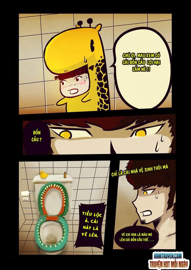 Zombie Brother - Chương 66 - Trang 3